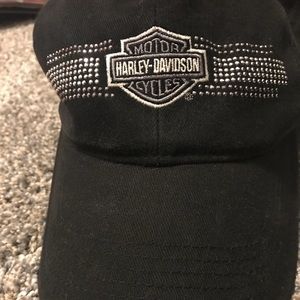 Harley Davidson hat